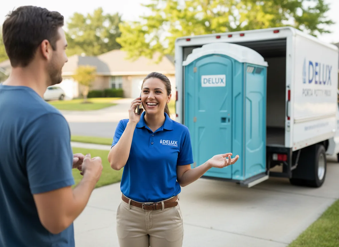 Long-Term Portable Toilet Rental Stephenson, WV FAQs